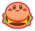 Kirby Burger