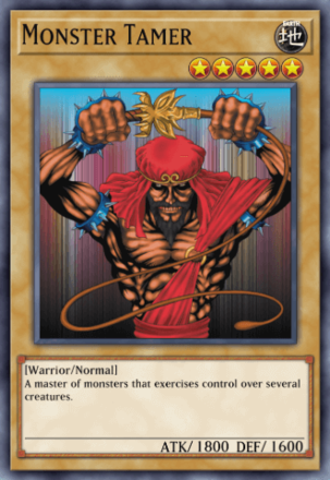 Monster Tamer
