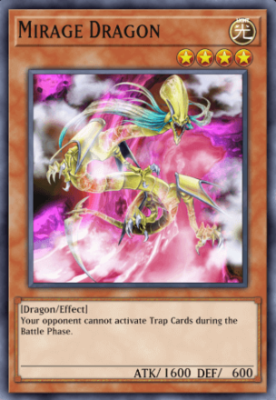 Mirage Dragon