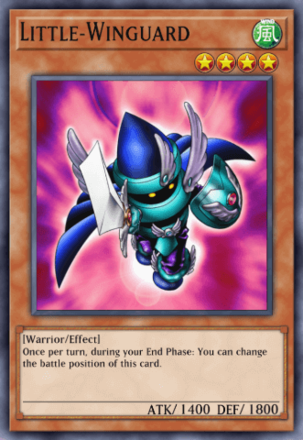 Little-Winguard