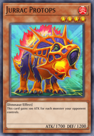 Jurrac Protops