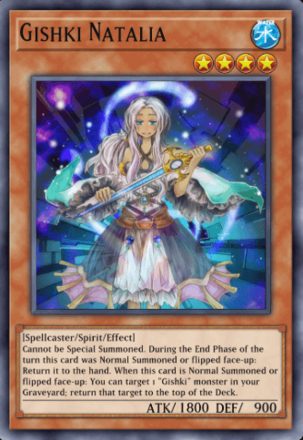 Gishki Natalia