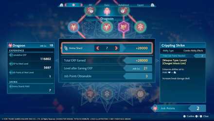 Stranger of Paradise - Anima Shards