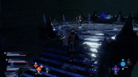 Blood Weapon Health Regen