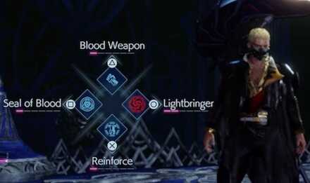 How to Use Command Abilities