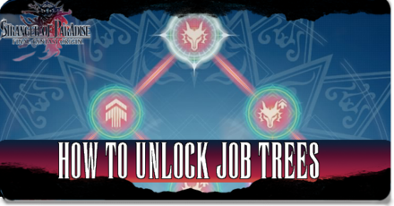 Final Fantasy Origin - How to Unlock Jobs