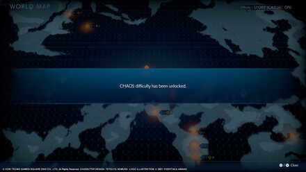 Stranger of Paradise Chaos Difficulty