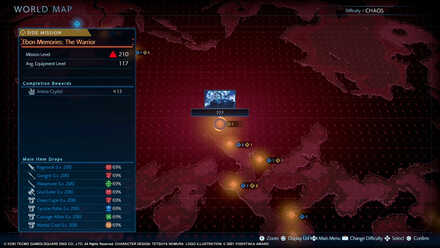 Stranger of Paradise - Chaos Difficulty