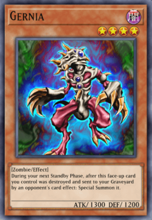 Gernia