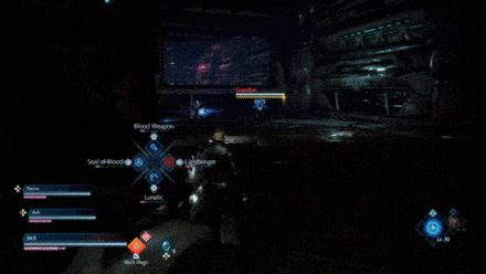 Lunatic Attack and Cast Speeds