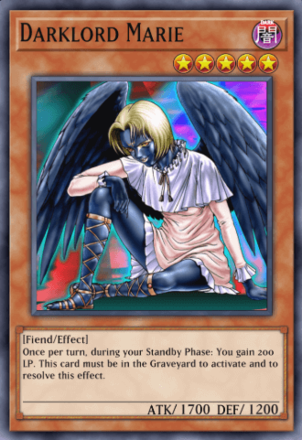 Darklord Marie