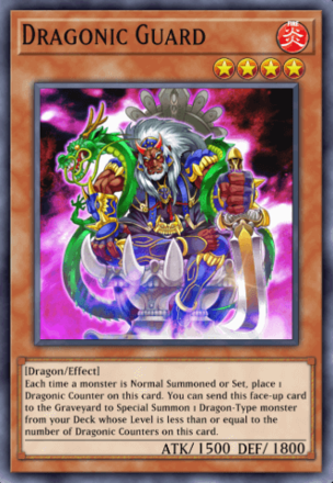 Dragonic Guard