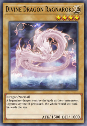 Divine Dragon Ragnarok