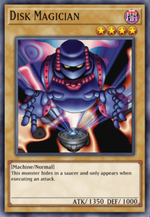 Disk Magician