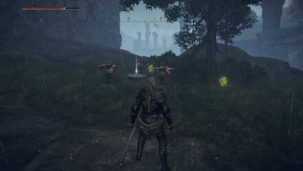 Faith-Knot Crystal Tear Worldview