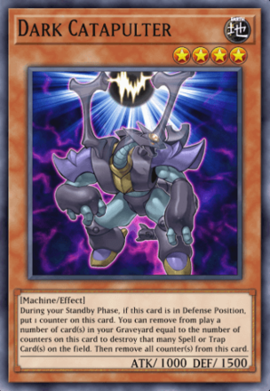 Dark Catapulter