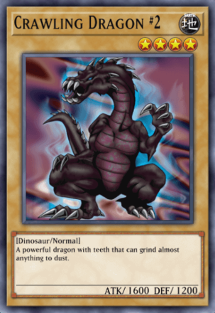 Crawling Dragon #2