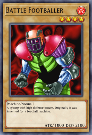 Battle Footballer
