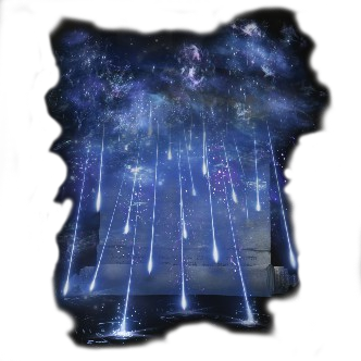 Founding Rain of Stars