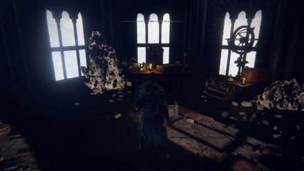 Elden Ring - Founding Rain of Stars Location