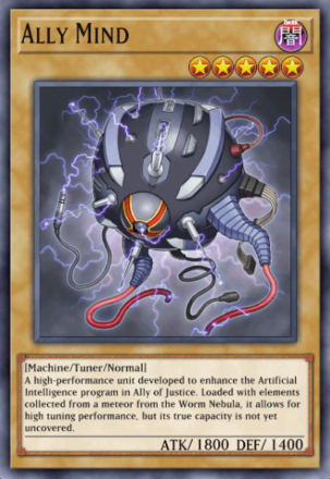 Ally Mind