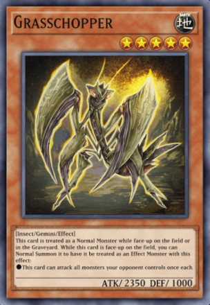 Grasschopper