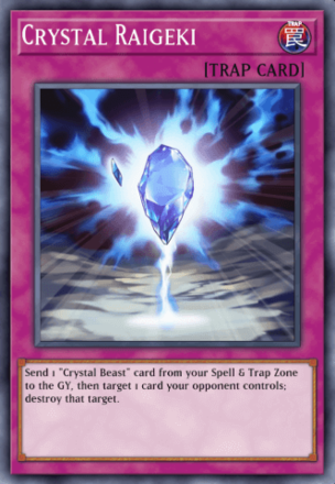 Crystal Raigeki