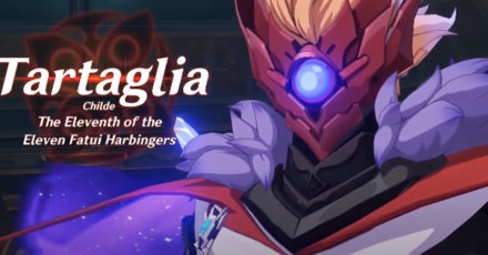 Genshin - Taught Tartaglia His Foul Legacy