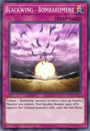 Blackwing - Bombardment