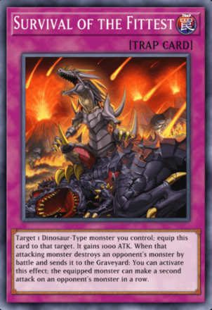 Survival of the Fittest