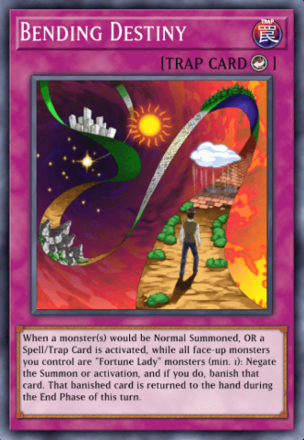 Bending Destiny