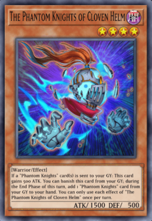 The Phantom Knights of Cloven Helm