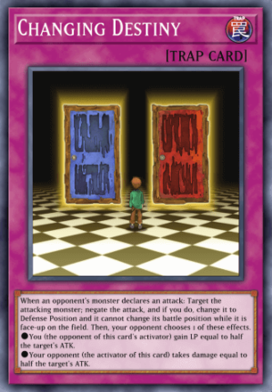Changing Destiny