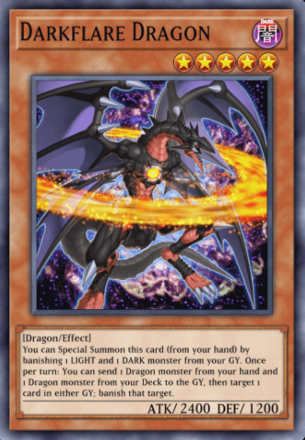 Darkflare Dragon