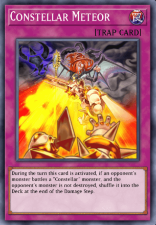 Constellar Meteor