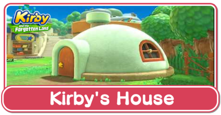 Kirby and the Forgotten Land Kirby