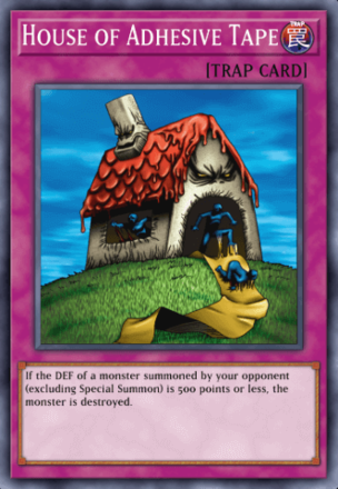 House of Adhesive Tape