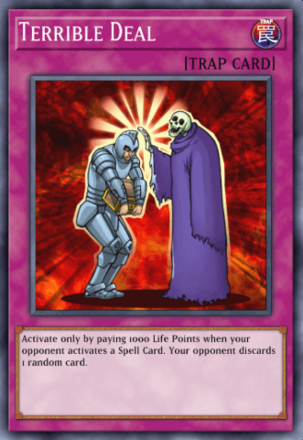 Terrible Deal