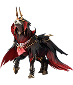 MH Rise Sunbreak - Formal Dragon Palamute