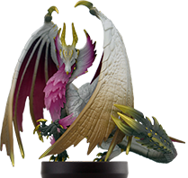 MH Rise Sunbreak - Malzeno Amiibo