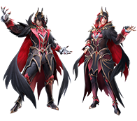 MH Rise Sunbreak - Formal Dragon Hunter