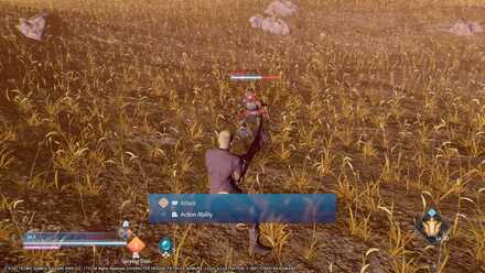 A Desperate Struggle - Tutorial 1