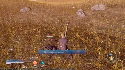 A Desperate Struggle - Tutorial 2