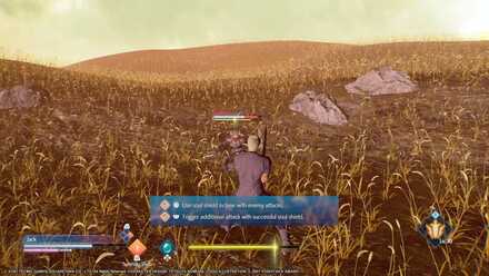 A Desperate Struggle - Tutorial 3