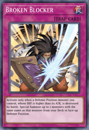 Broken Blocker