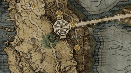 Jar-Bairn - Village Attack Map Location