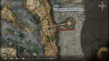 Elden Ring - Jarburg Location