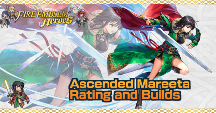 FEH Ascended Mareeta Banner