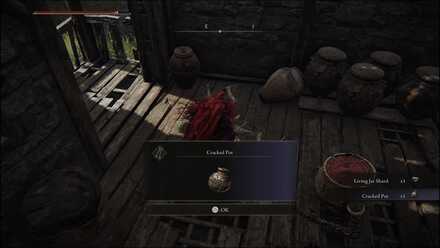 Elden Ring - Cracked Pots in Jarburg