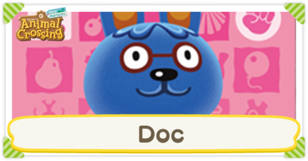 Animal Crossing New Horizons (ACNH) - Doc